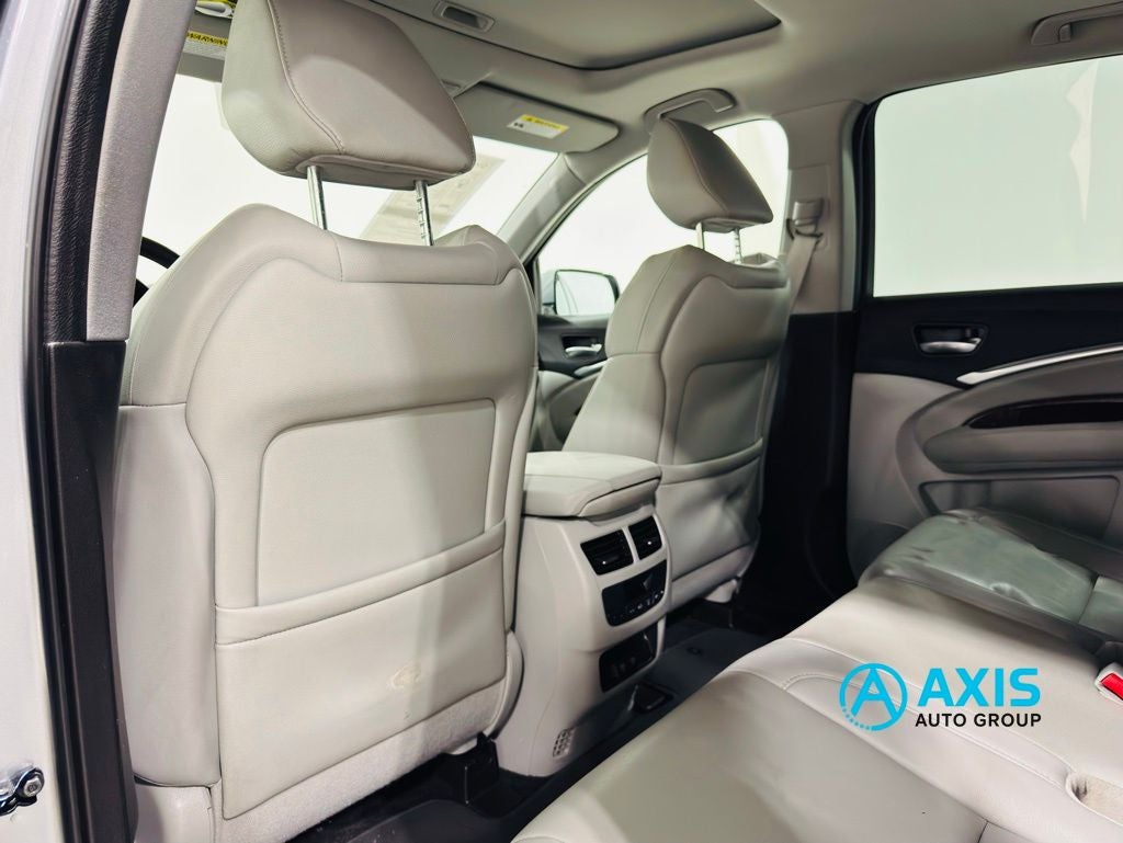 2018 Acura MDX BASE