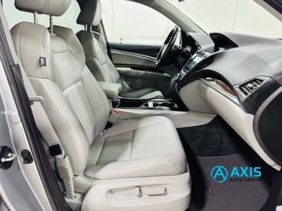 2018 Acura MDX BASE
