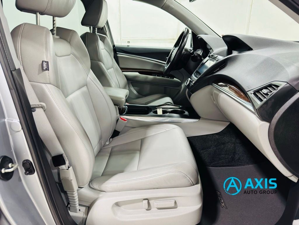 2018 Acura MDX BASE