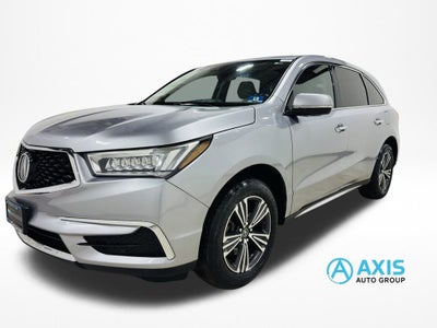 2018 Acura MDX BASE