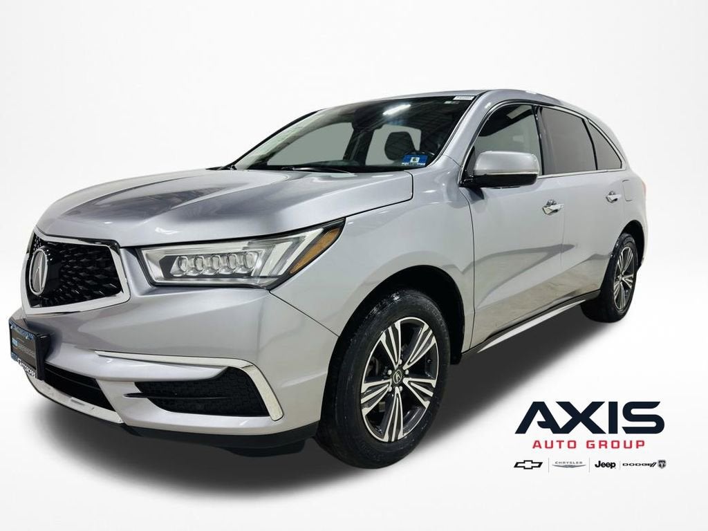 2018 Acura MDX BASE