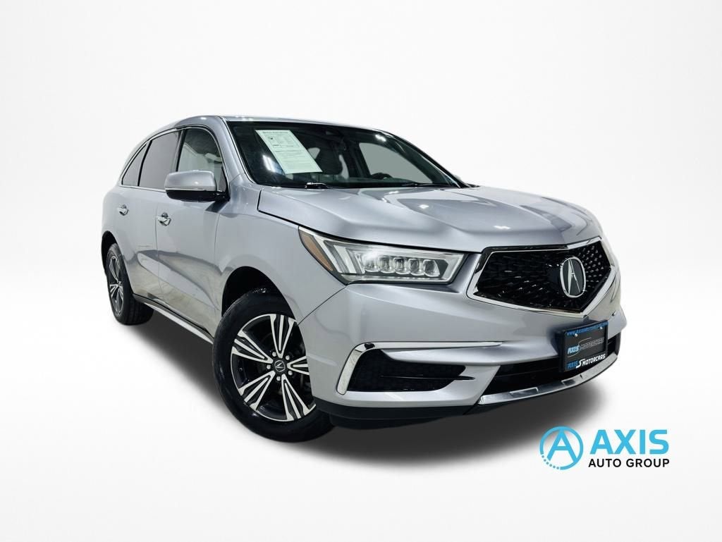 2018 Acura MDX BASE