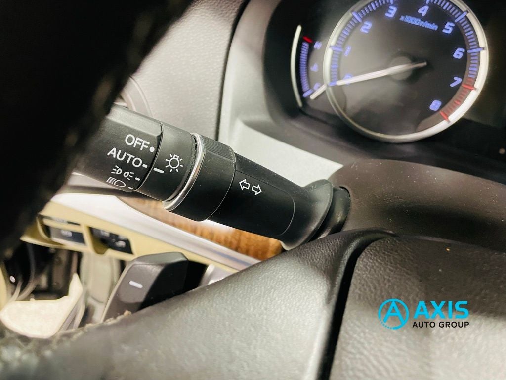 2018 Acura MDX w/Technology Package & AcuraWatch Plus Pkg