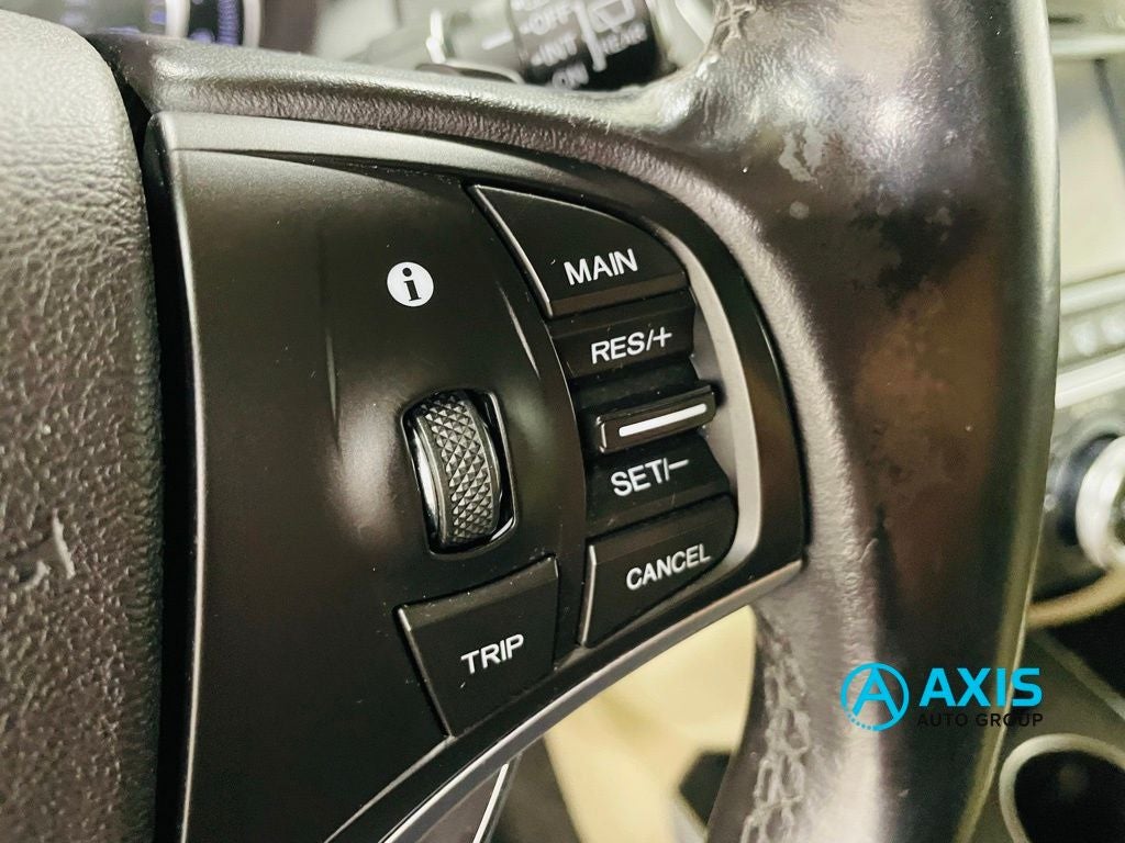 2018 Acura MDX w/Technology Package & AcuraWatch Plus Pkg