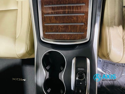 2018 Acura MDX w/Technology Package & AcuraWatch Plus Pkg