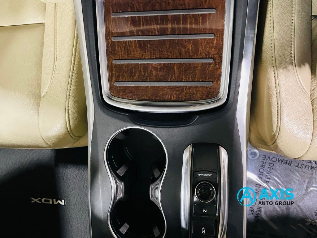 2018 Acura MDX w/Technology Package & AcuraWatch Plus Pkg