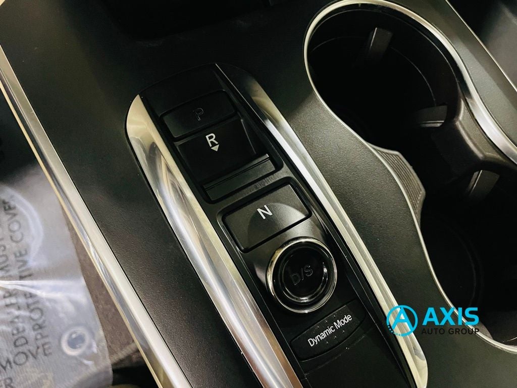 2018 Acura MDX w/Technology Package & AcuraWatch Plus Pkg