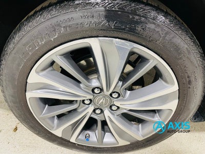 2018 Acura MDX w/Technology Package & AcuraWatch Plus Pkg