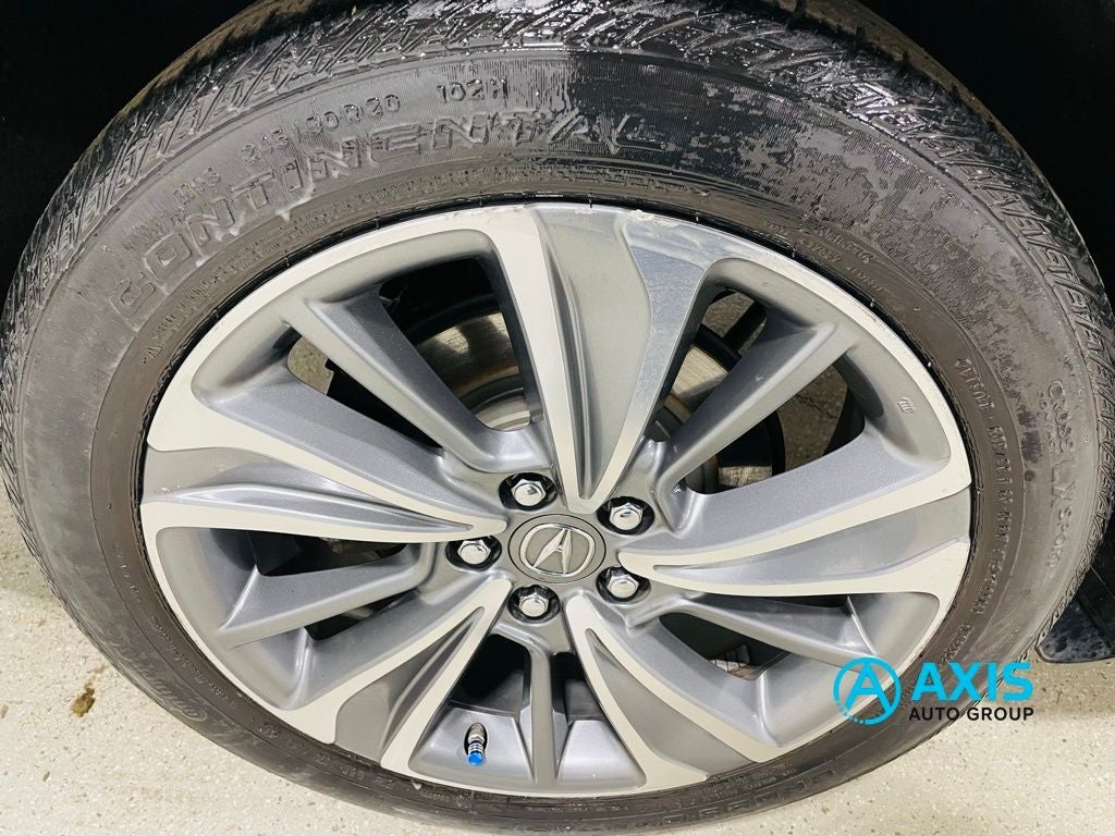 2018 Acura MDX w/Technology Package & AcuraWatch Plus Pkg