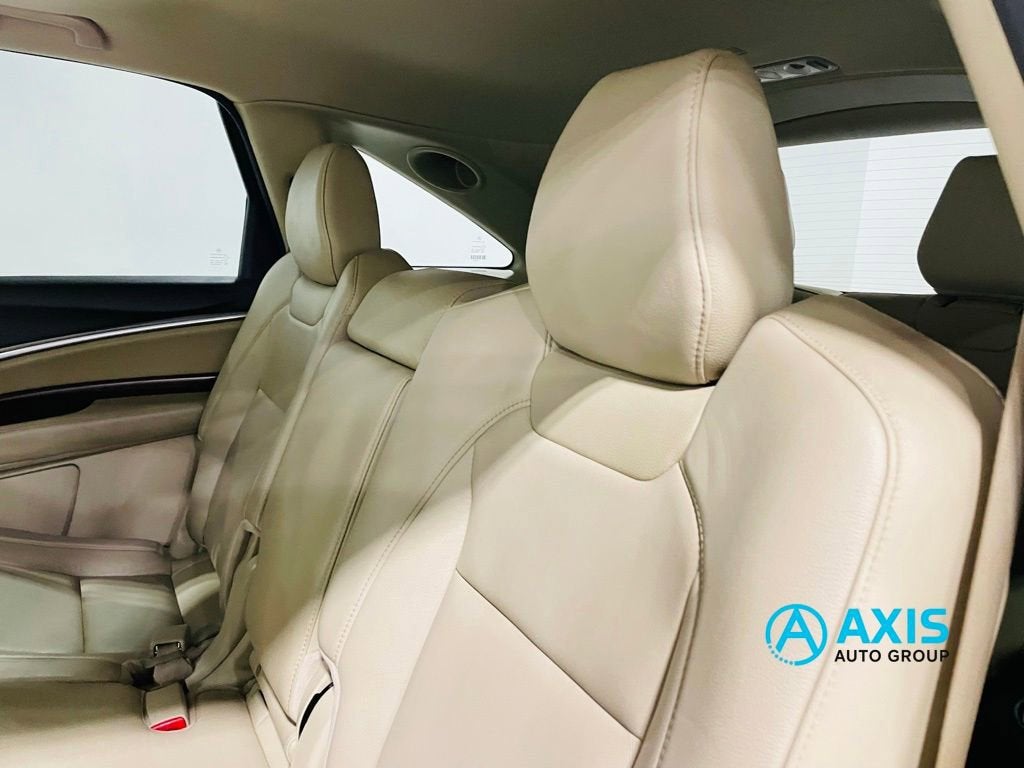 2018 Acura MDX w/Technology Package & AcuraWatch Plus Pkg