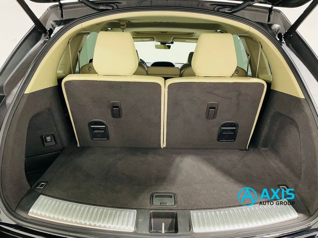 2018 Acura MDX w/Technology Package & AcuraWatch Plus Pkg