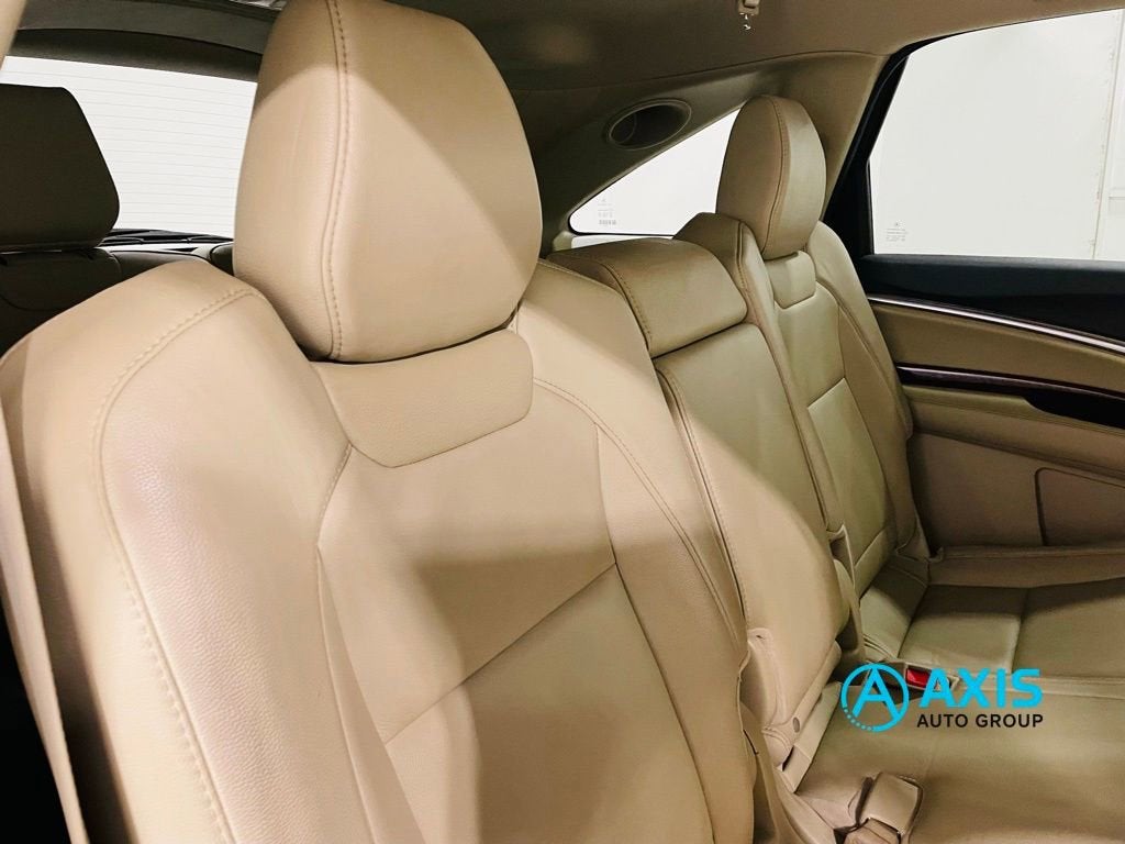 2018 Acura MDX w/Technology Package & AcuraWatch Plus Pkg