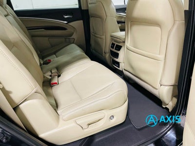 2018 Acura MDX w/Technology Package & AcuraWatch Plus Pkg