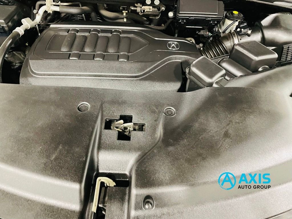 2018 Acura MDX w/Technology Package & AcuraWatch Plus Pkg