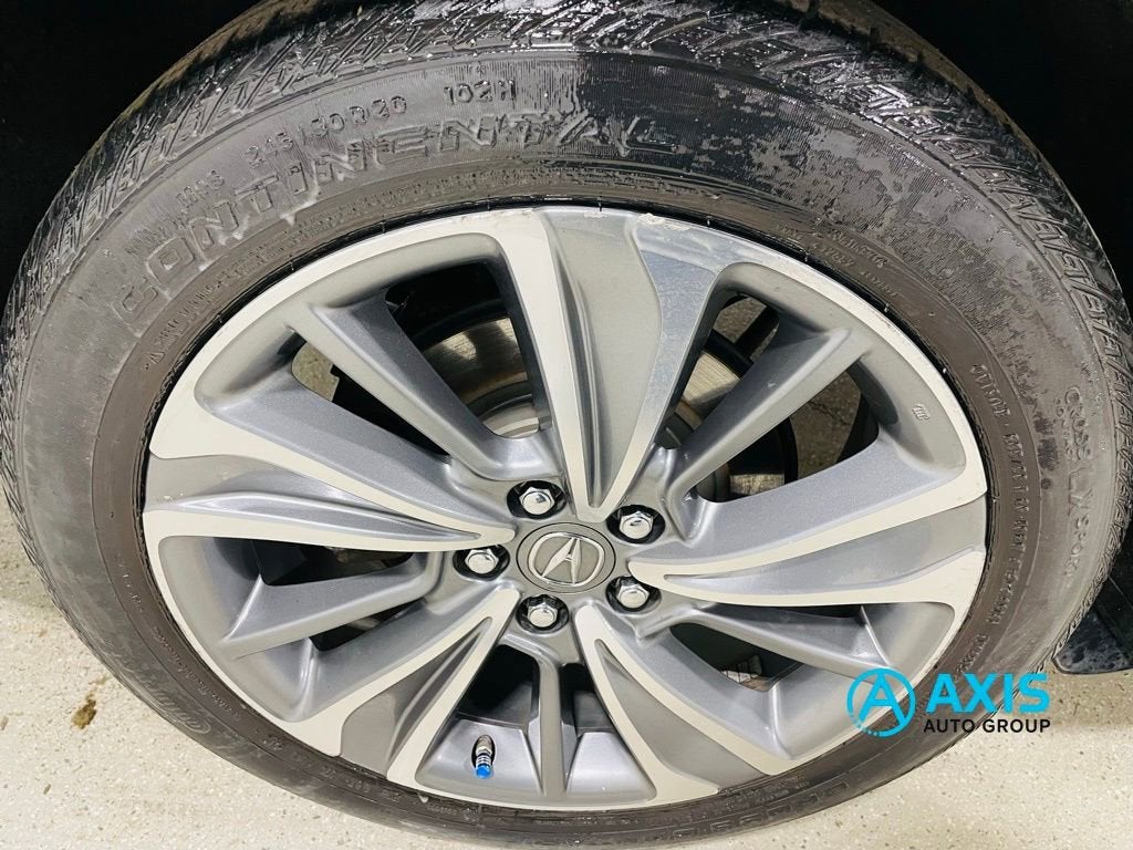 2018 Acura MDX w/Technology Package & AcuraWatch Plus Pkg