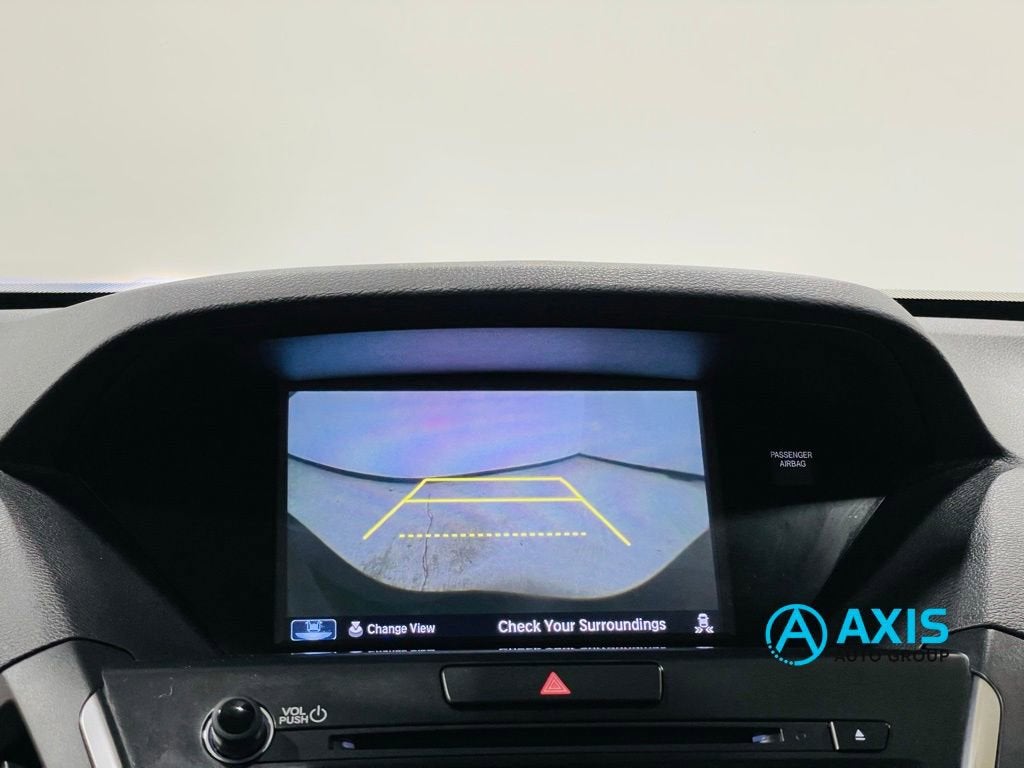 2018 Acura MDX w/Technology Package & AcuraWatch Plus Pkg