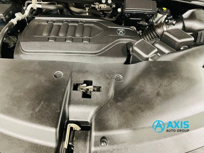 2018 Acura MDX w/Technology Package & AcuraWatch Plus Pkg