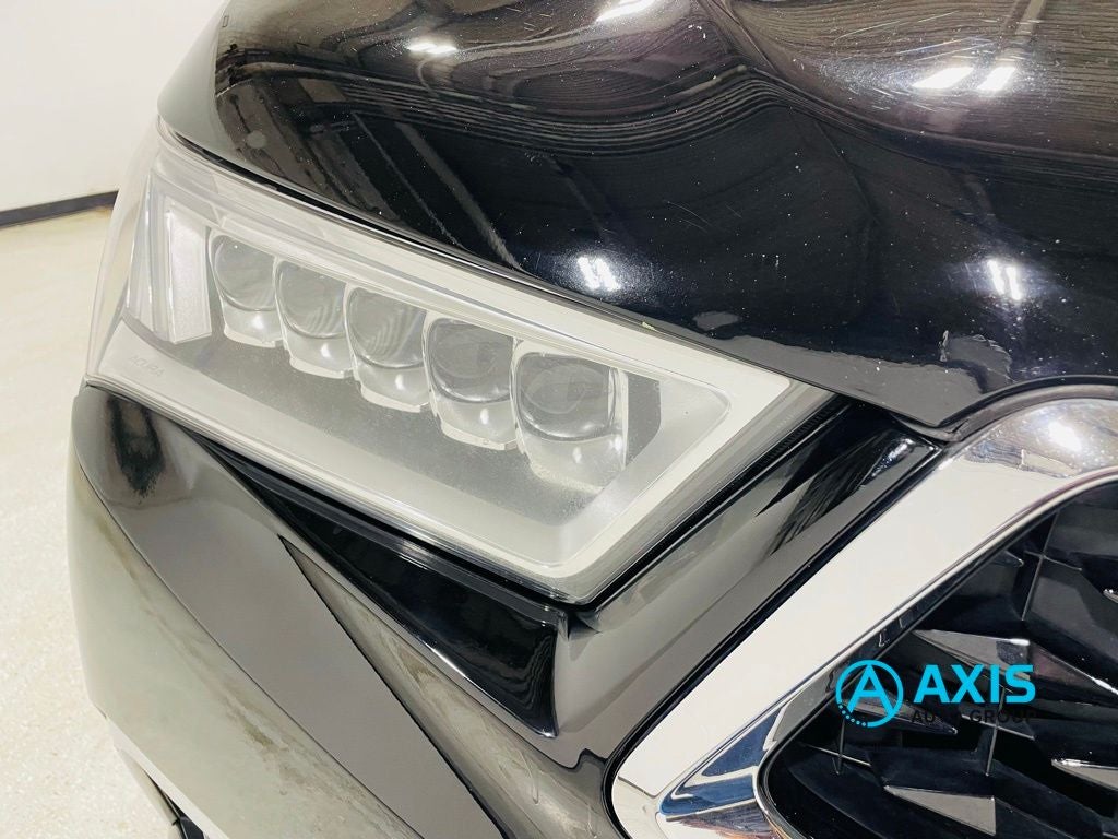 2018 Acura MDX w/Technology Package & AcuraWatch Plus Pkg