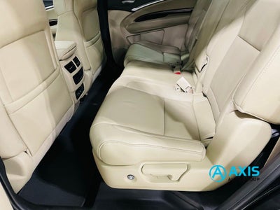 2018 Acura MDX w/Technology Package & AcuraWatch Plus Pkg