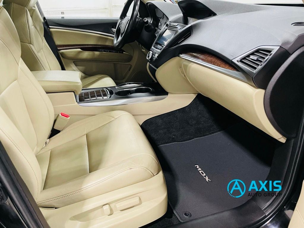 2018 Acura MDX w/Technology Package & AcuraWatch Plus Pkg