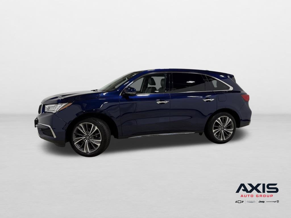2019 Acura MDX Tech Pkg