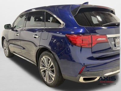 2019 Acura MDX Tech Pkg