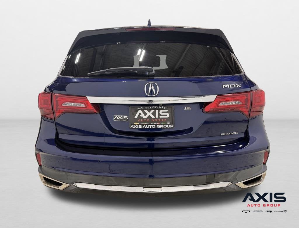 2019 Acura MDX Tech Pkg
