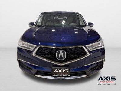 2019 Acura MDX Tech Pkg