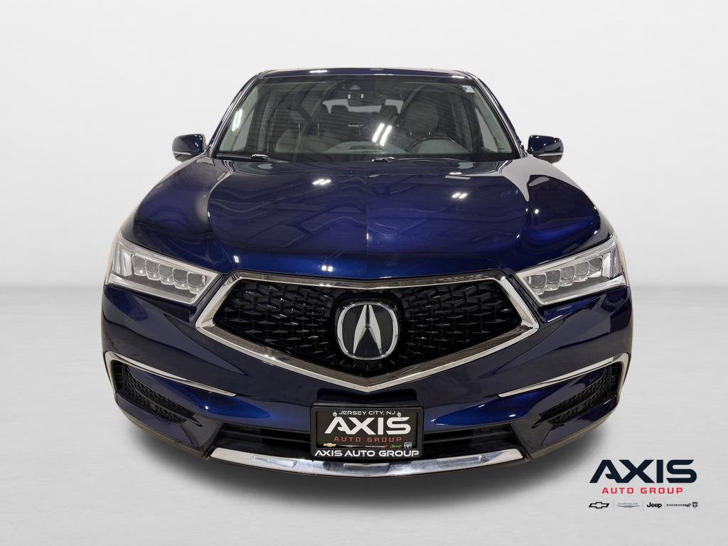 2019 Acura MDX Tech Pkg