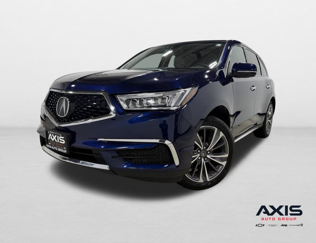 2019 Acura MDX Tech Pkg