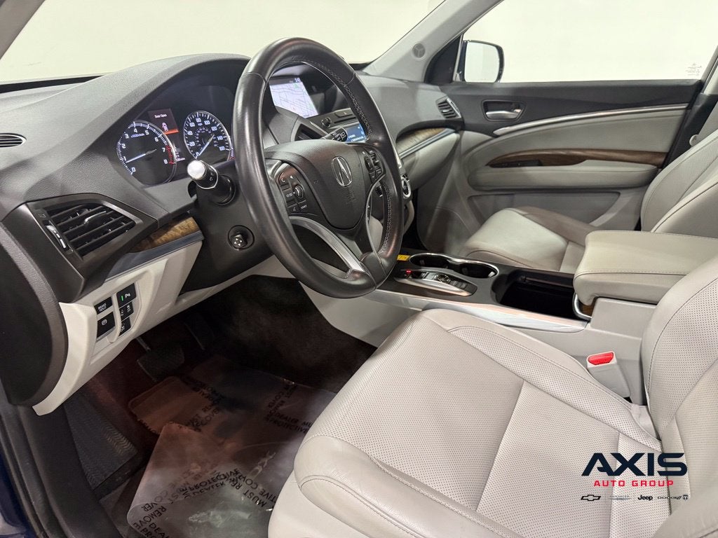 2019 Acura MDX Tech Pkg
