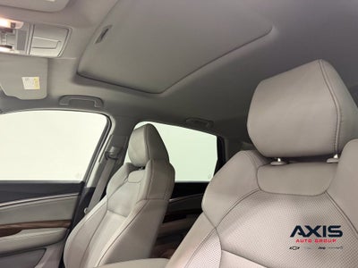 2019 Acura MDX Tech Pkg