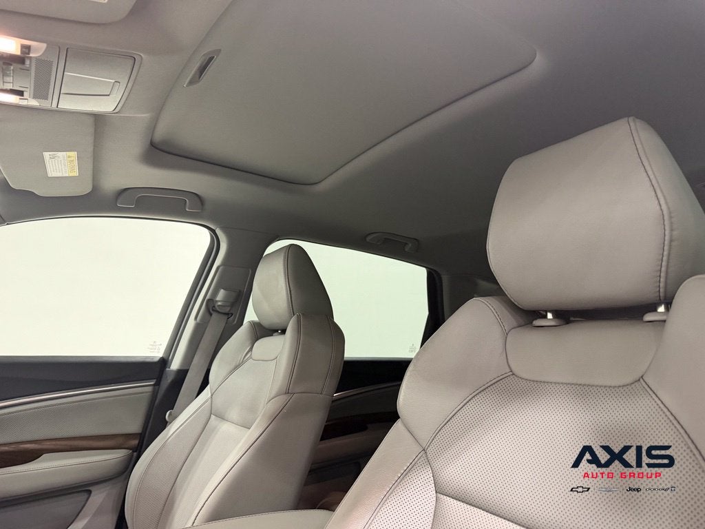 2019 Acura MDX Tech Pkg