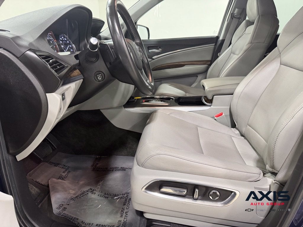 2019 Acura MDX Tech Pkg