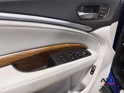 2019 Acura MDX Tech Pkg