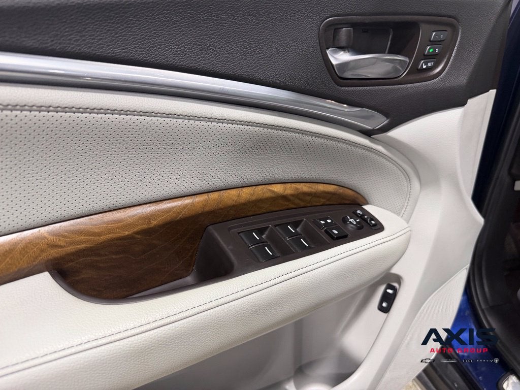 2019 Acura MDX Tech Pkg