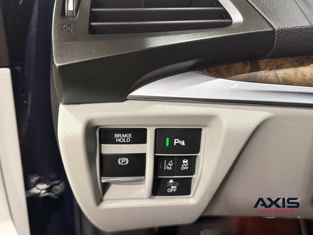 2019 Acura MDX Tech Pkg