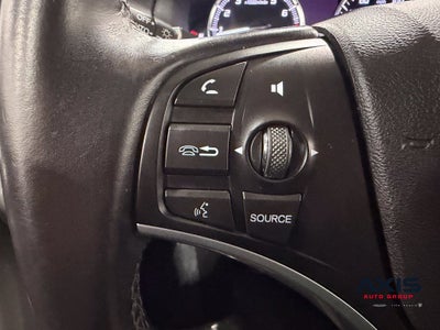 2019 Acura MDX Tech Pkg