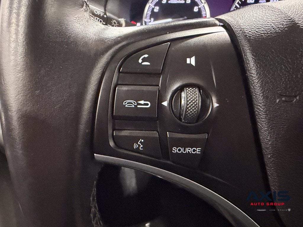 2019 Acura MDX Tech Pkg