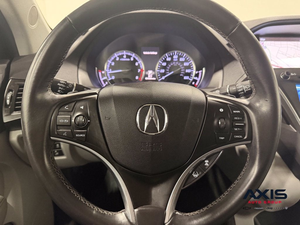 2019 Acura MDX Tech Pkg