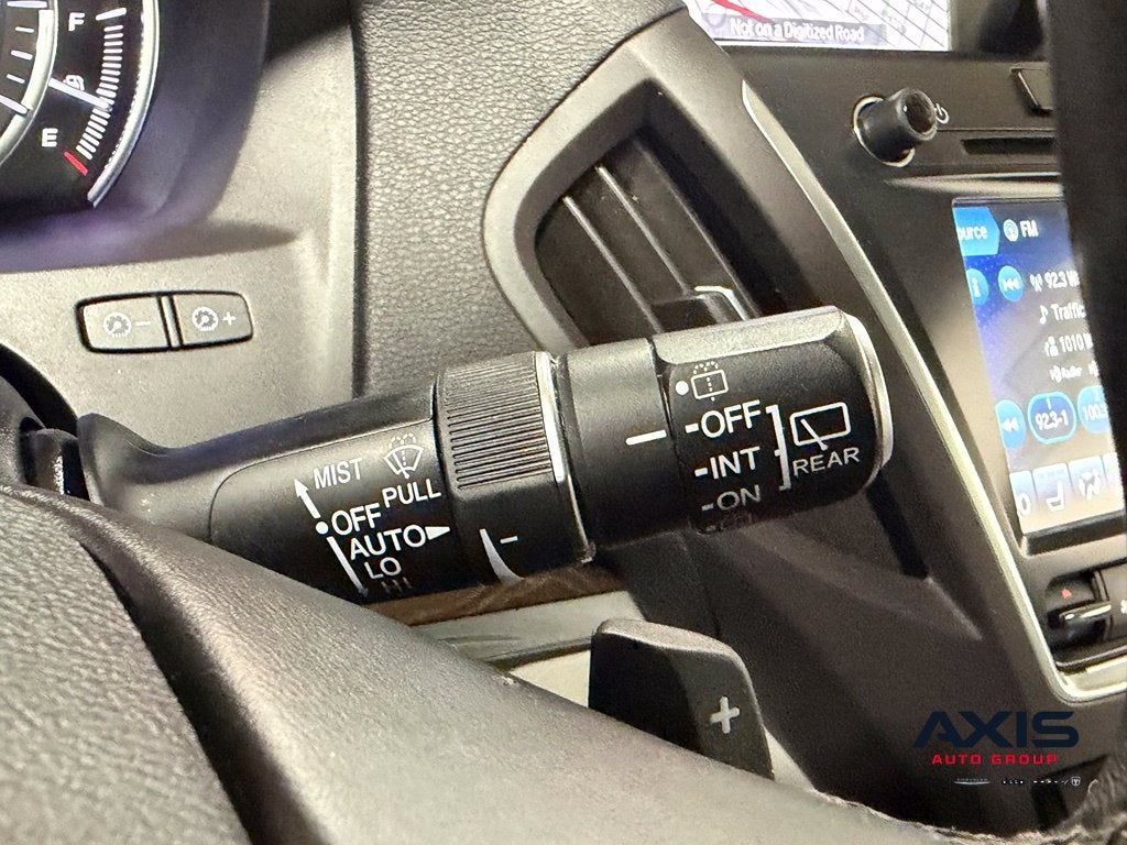 2019 Acura MDX Tech Pkg