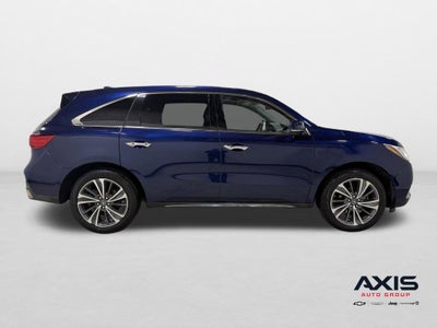 2019 Acura MDX Tech Pkg