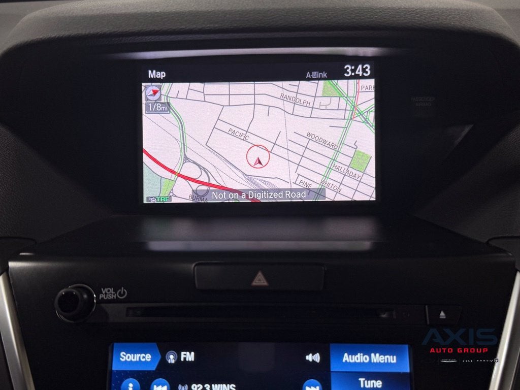 2019 Acura MDX Tech Pkg
