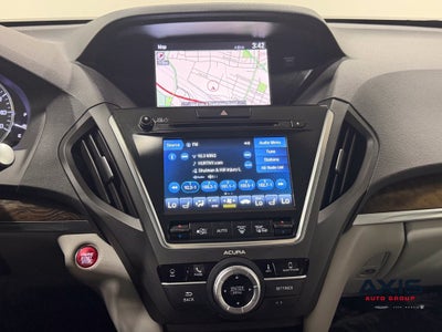 2019 Acura MDX Tech Pkg