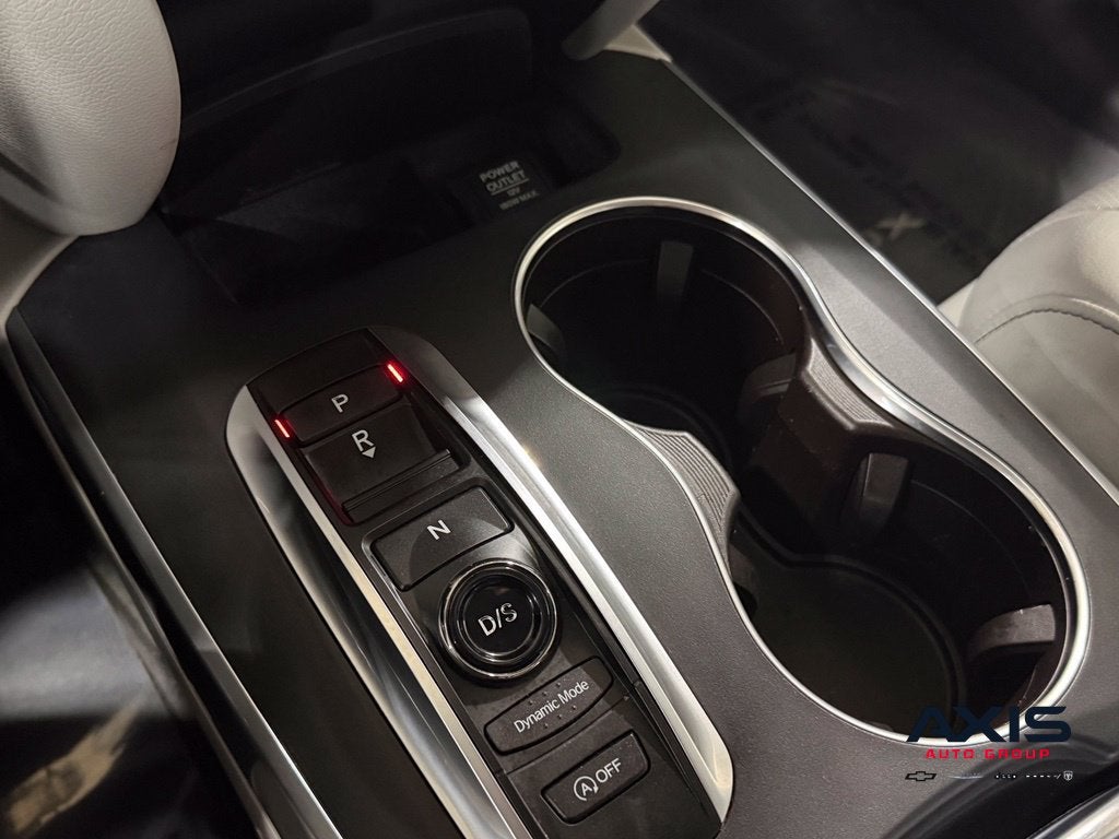 2019 Acura MDX Tech Pkg