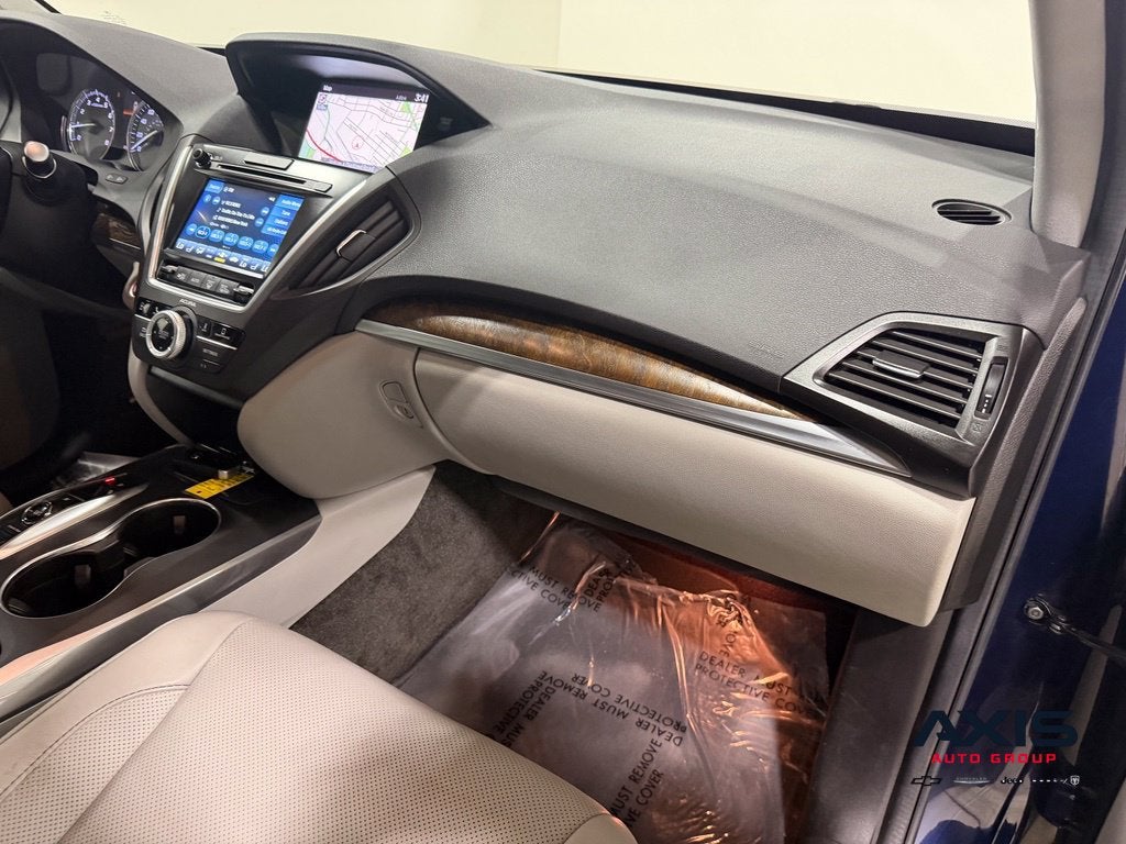 2019 Acura MDX Tech Pkg
