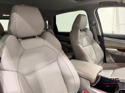 2019 Acura MDX Tech Pkg