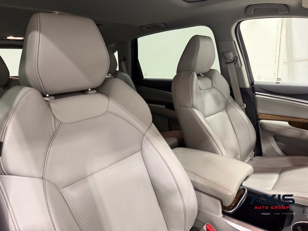 2019 Acura MDX Tech Pkg