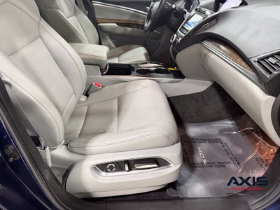 2019 Acura MDX Tech Pkg
