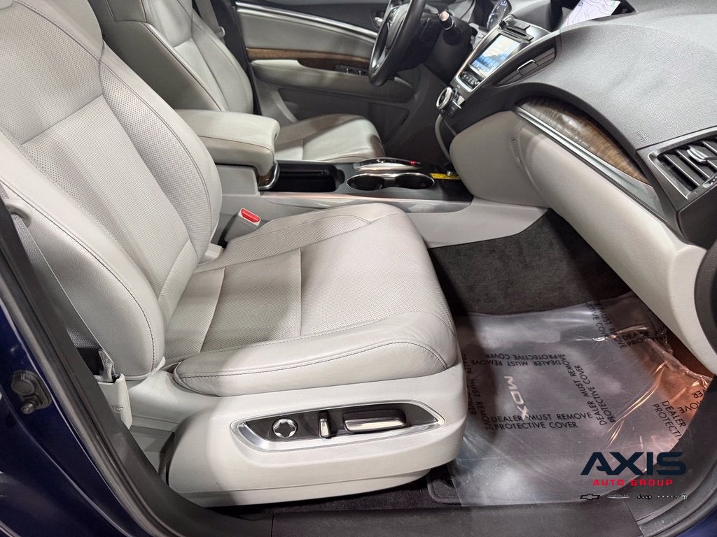 2019 Acura MDX Tech Pkg
